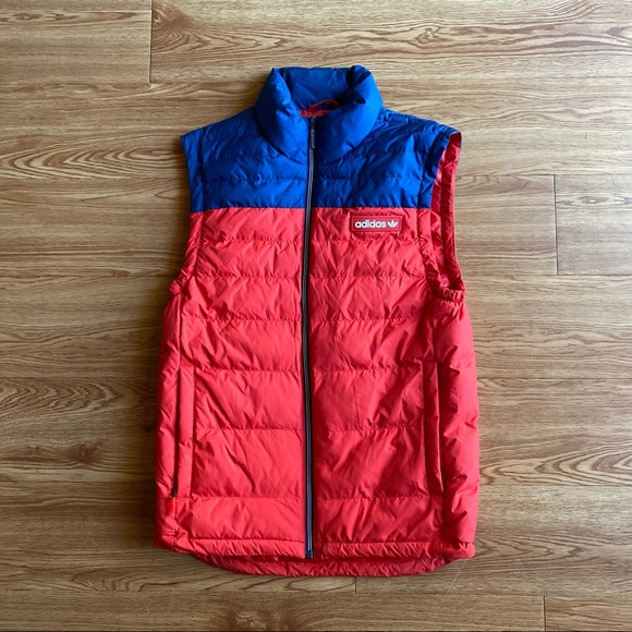 adidas Other - Adidas puffer vest!